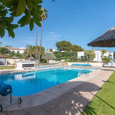 Bungalows Aparto Residence Galetamar Кальпе Экстерьер фото